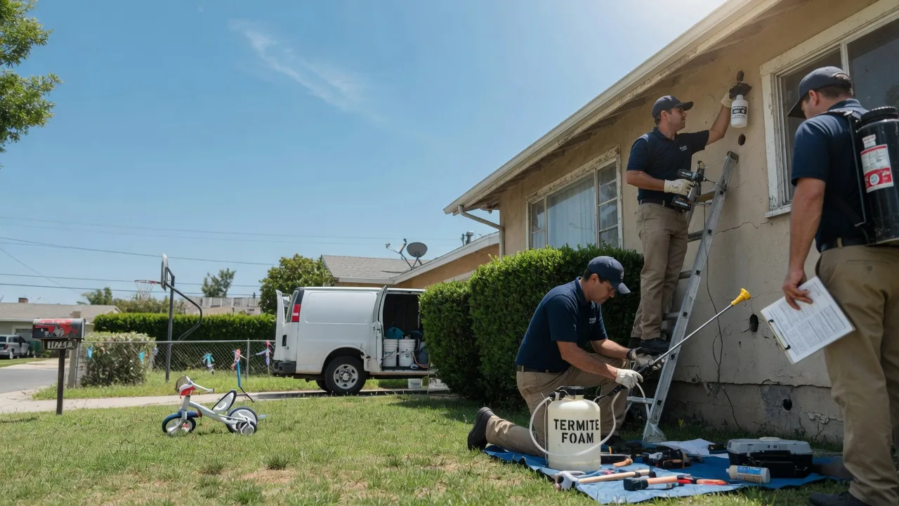 Emergency Pest Control in Saint Marys, IA near me